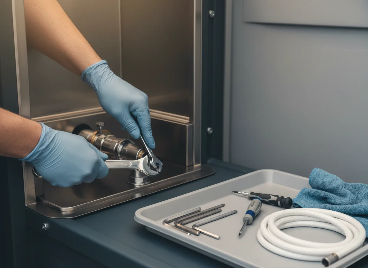 Why choose Portable Toilet Rental in Odessa, MO